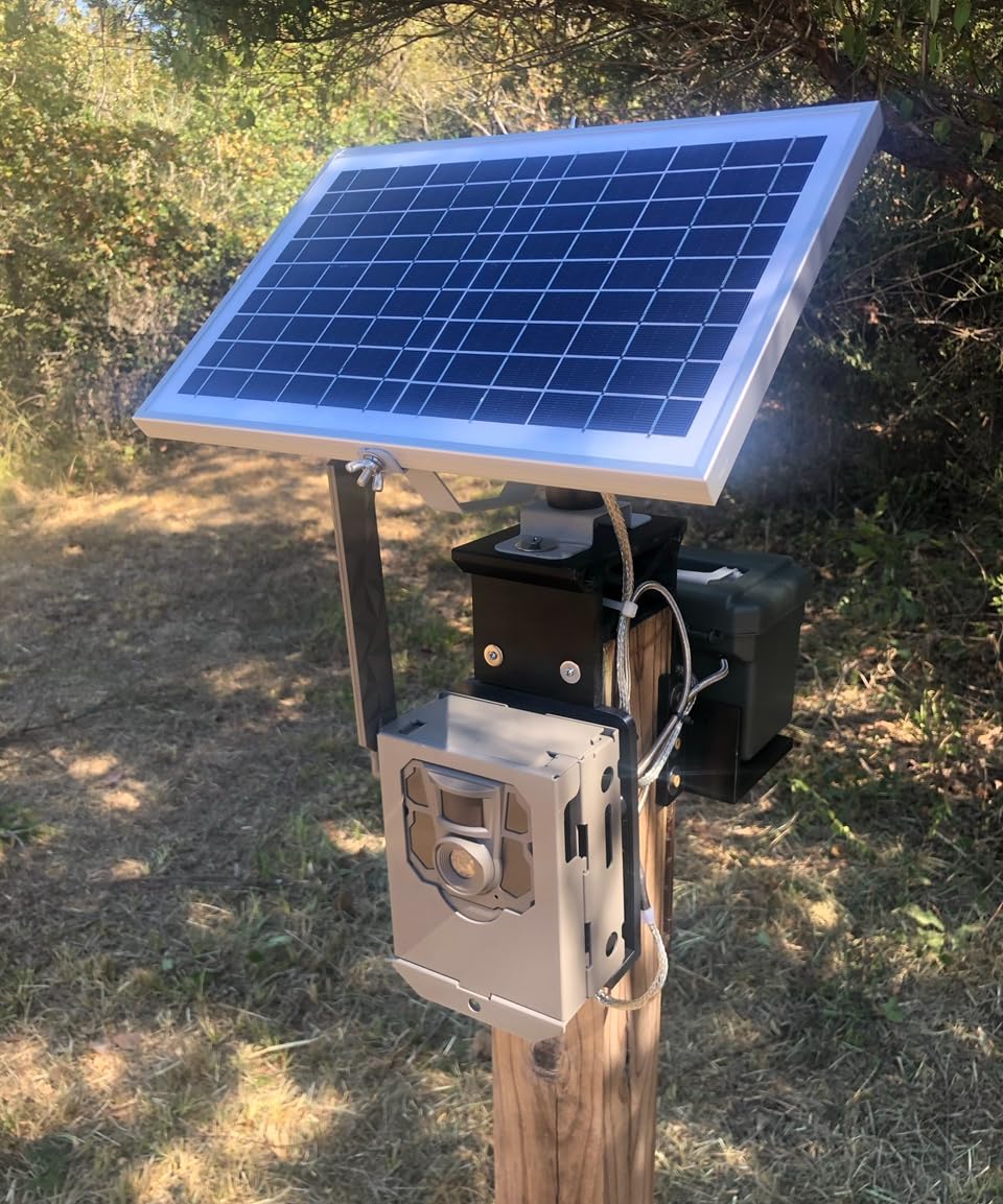 SUNER POWER 30W 12V Solar Battery Charger Maintainer, Built-in Smart MPPT Charge Controller, Adjustable Mount Bracket, Waterproof 30 Watt Solar Panel Kits for Car Automotive Boat Marine RV Trailer customer photo 2