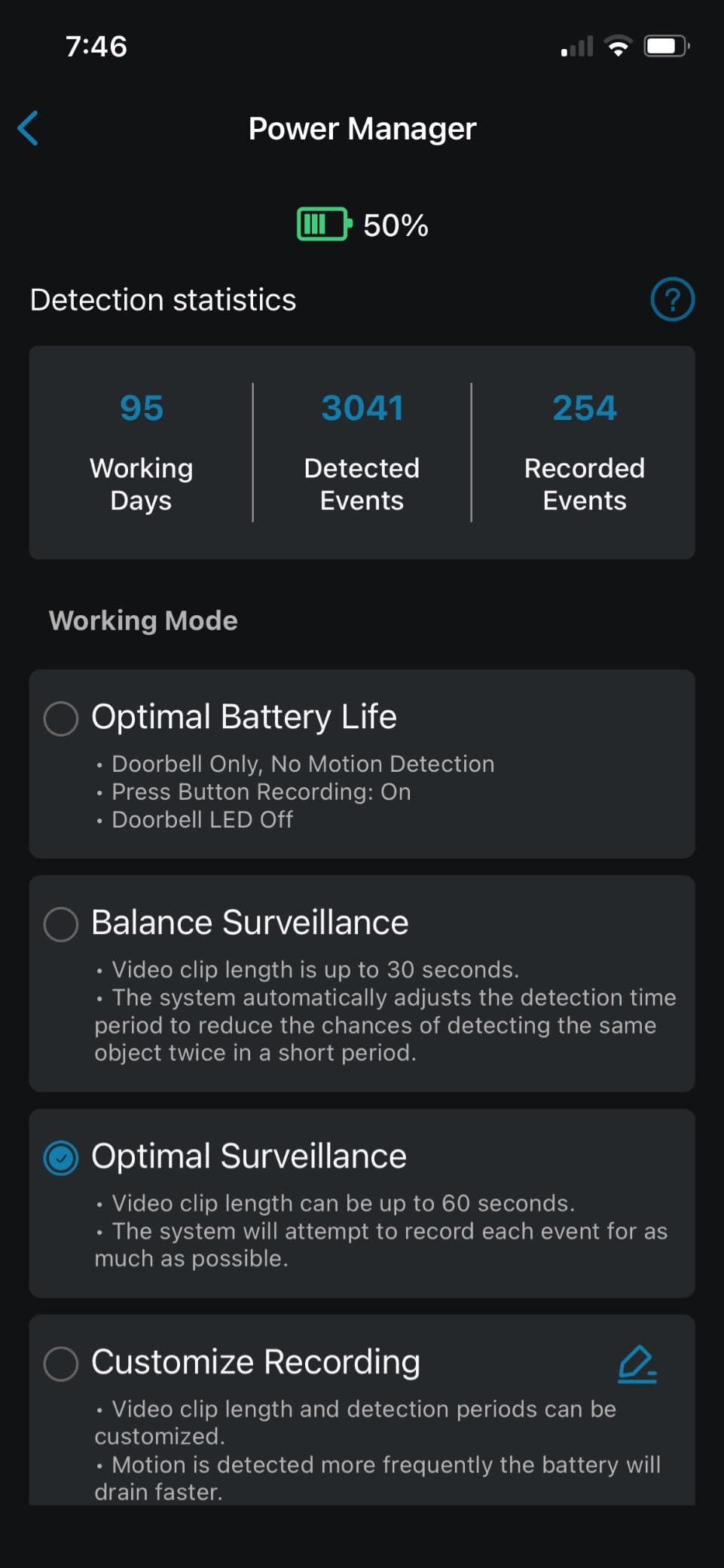 eufy Security, Video Doorbell S220 (Battery-Powered) Kit, Security Camera - 2K Resolution, 180-Day Battery Life, No Monthly Fees, Built-in Storage, Motion Only Alert customer photo 1
