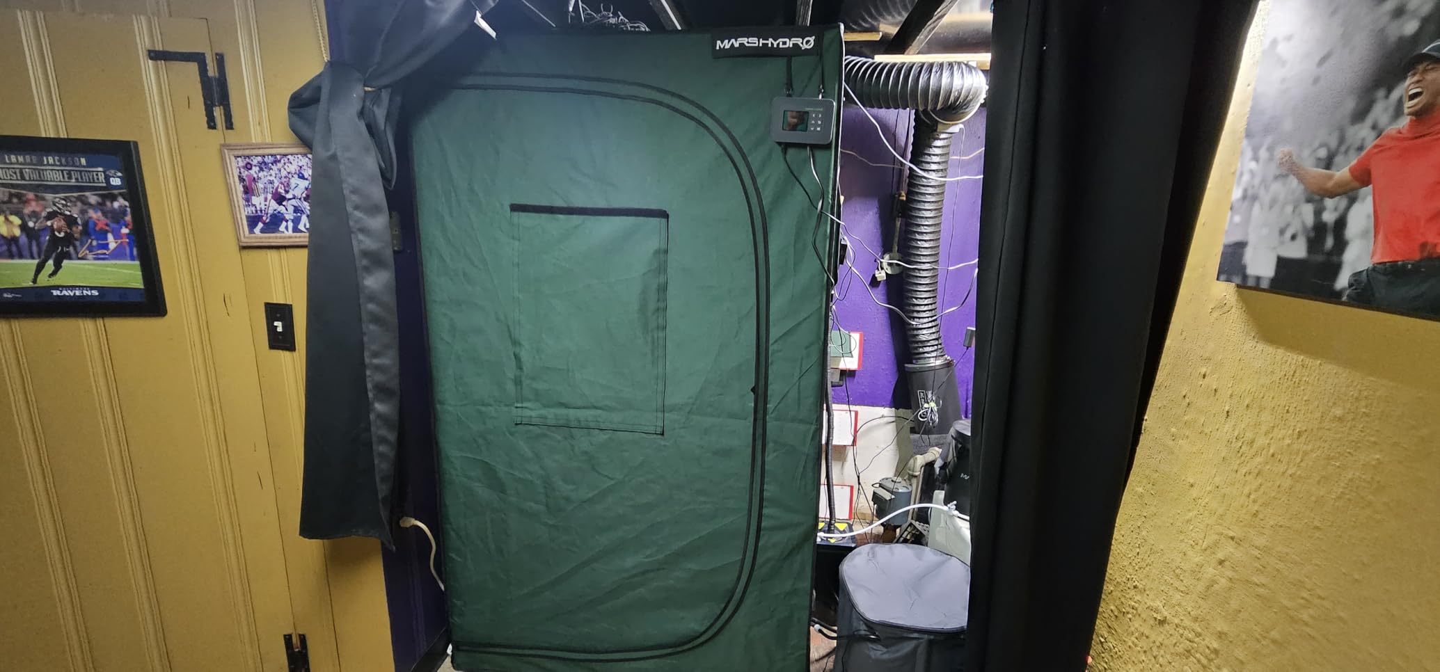 MARS HYDRO 2x2 Advanced Grow Tent, 24