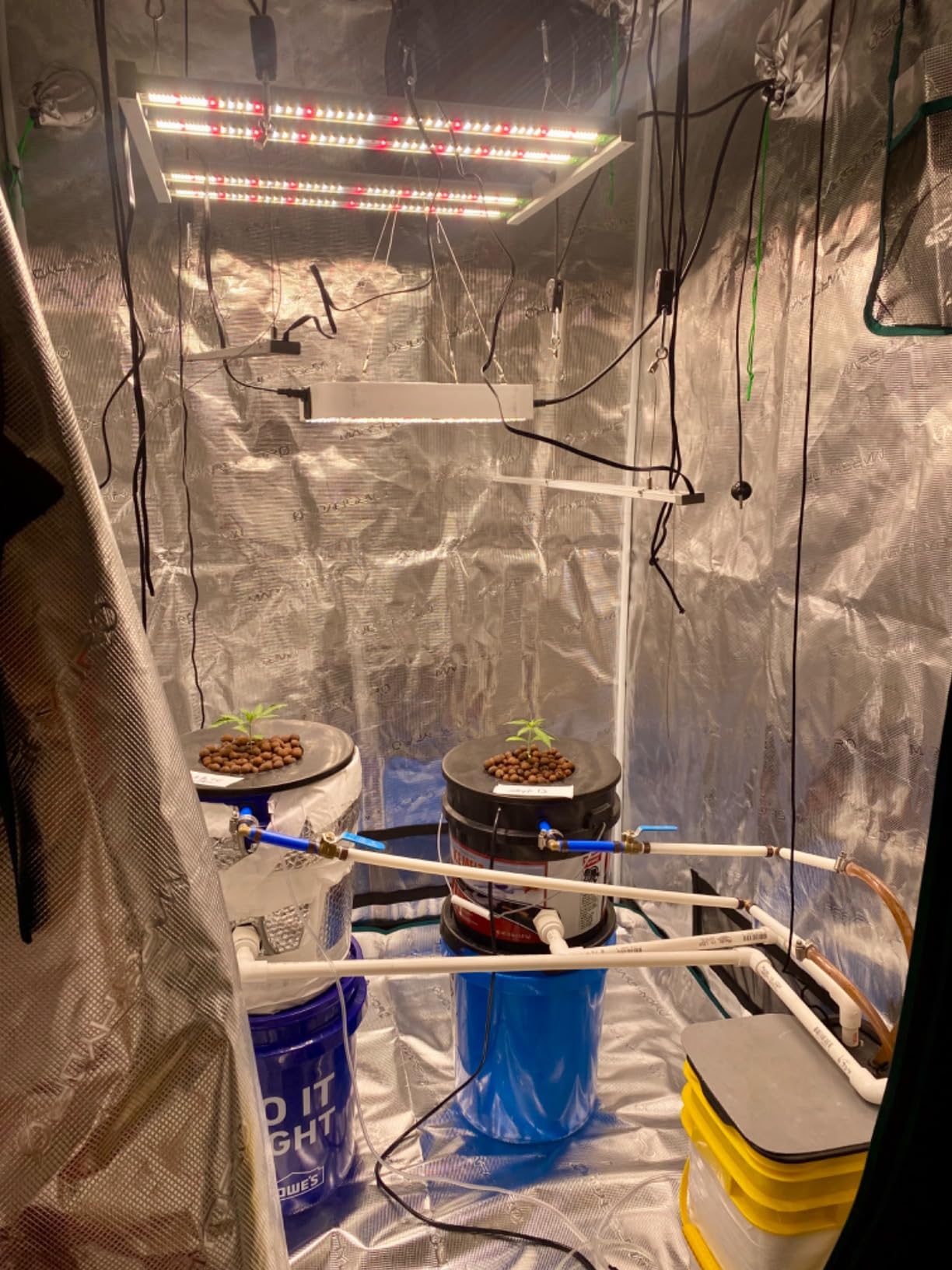 MARS HYDRO 2x2 Advanced Grow Tent, 24