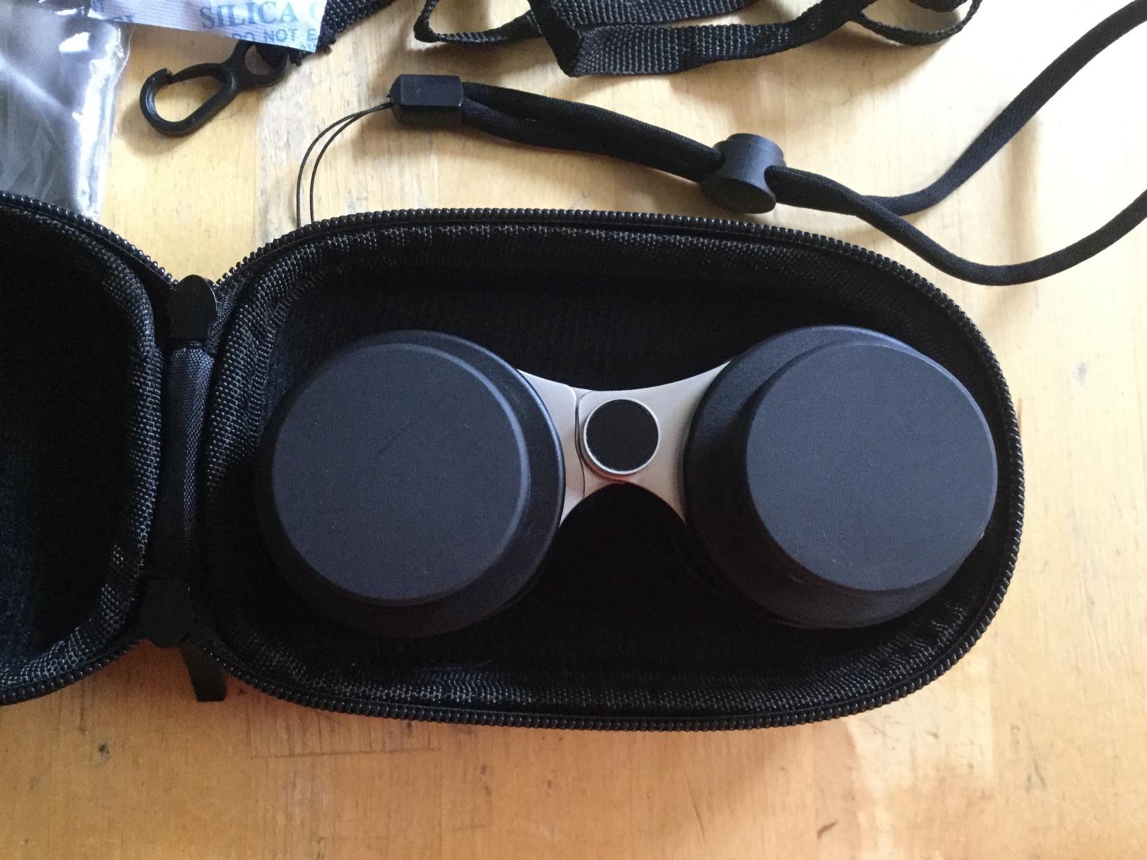 SVBONY SV407 Astronomy Binoculars 2.1x42mm, Wide Angle for Stargazing customer photo 1