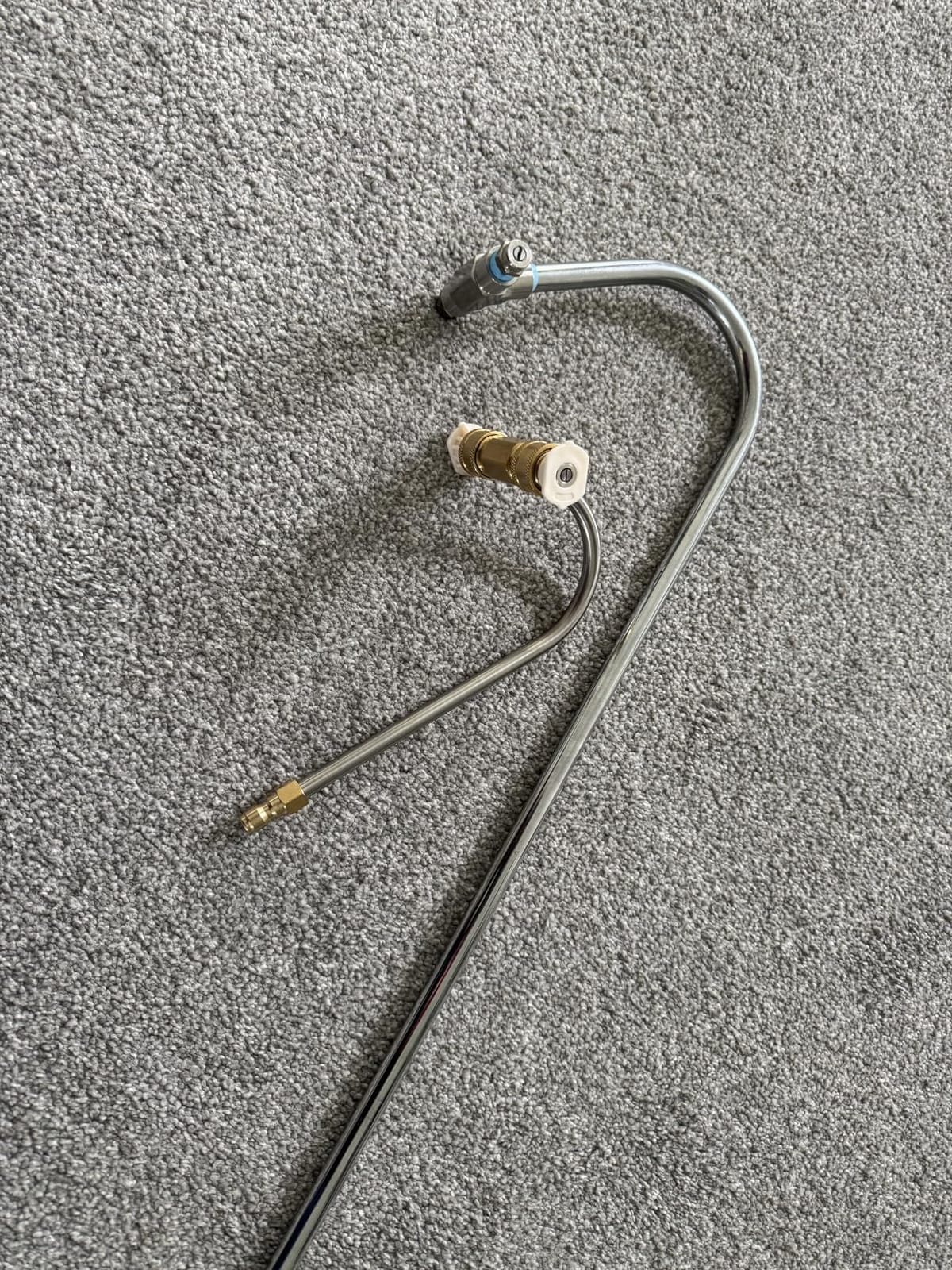 Tool Daily Gutter Cleaner Attachment for Pressure Washer, 4 Nozzles Tips customer photo 1