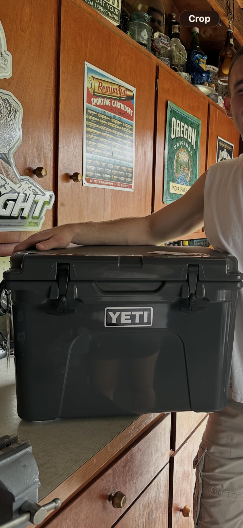 YETI Tundra 35 Cooler customer photo 2