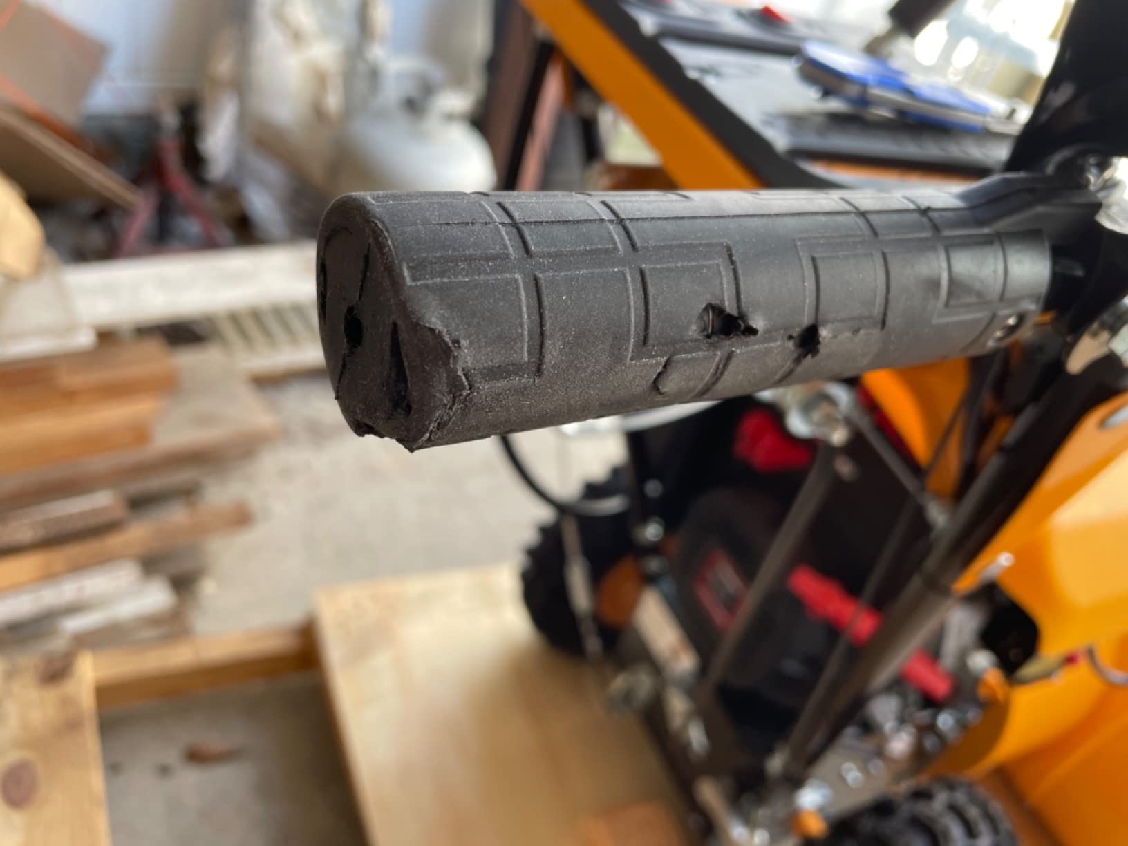 Massimo Snow Blower 30