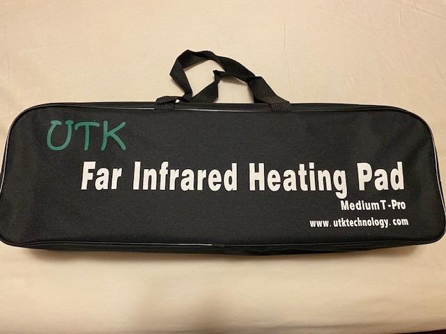 UTK Far Infrared Heating Pad for Back Pain Relief, Full Body Heat Therapy customer photo 1