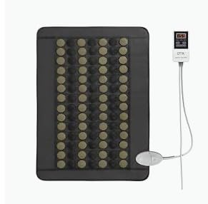 UTK Far Infrared Heating Pad for Back Pain Relief, Full Body Heat Therapy customer photo 2