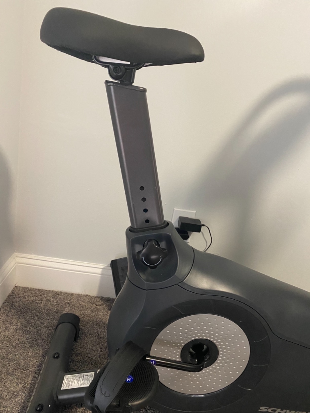Schwinn Fitness 130 Upright Bike customer photo 2