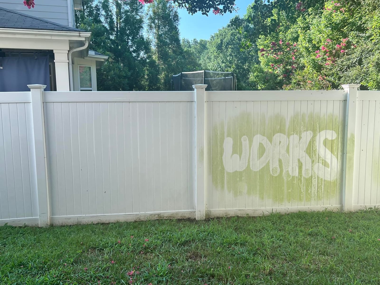 1800 PSI Electric Pressure Washer customer photo 2
