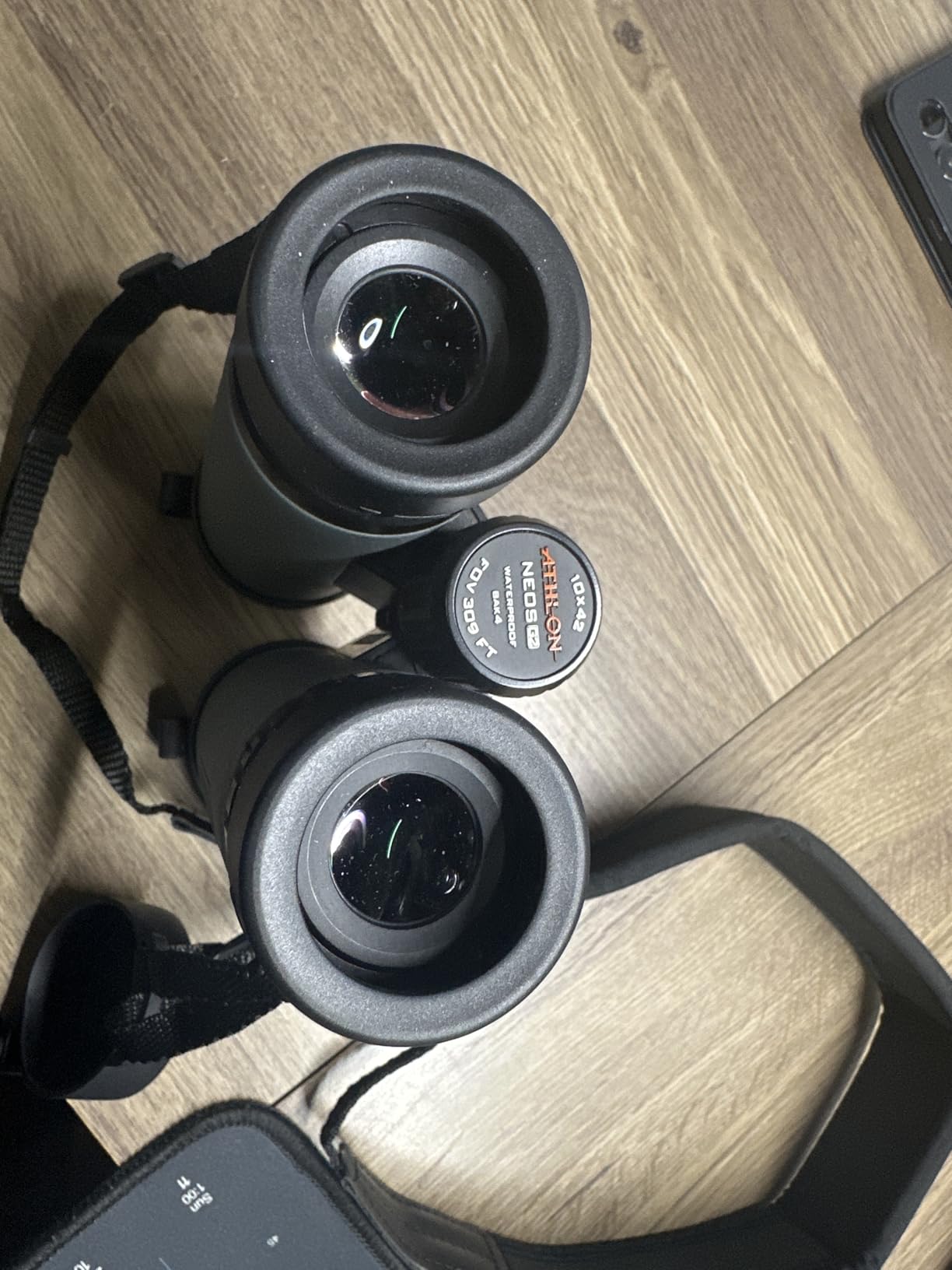 Athlon Optics 10x42 Neos G2 HD Binoculars with Eye Relief for Adults and Kids, High-Powered Binoculars for Hunting, Birdwatching, and More customer photo 1