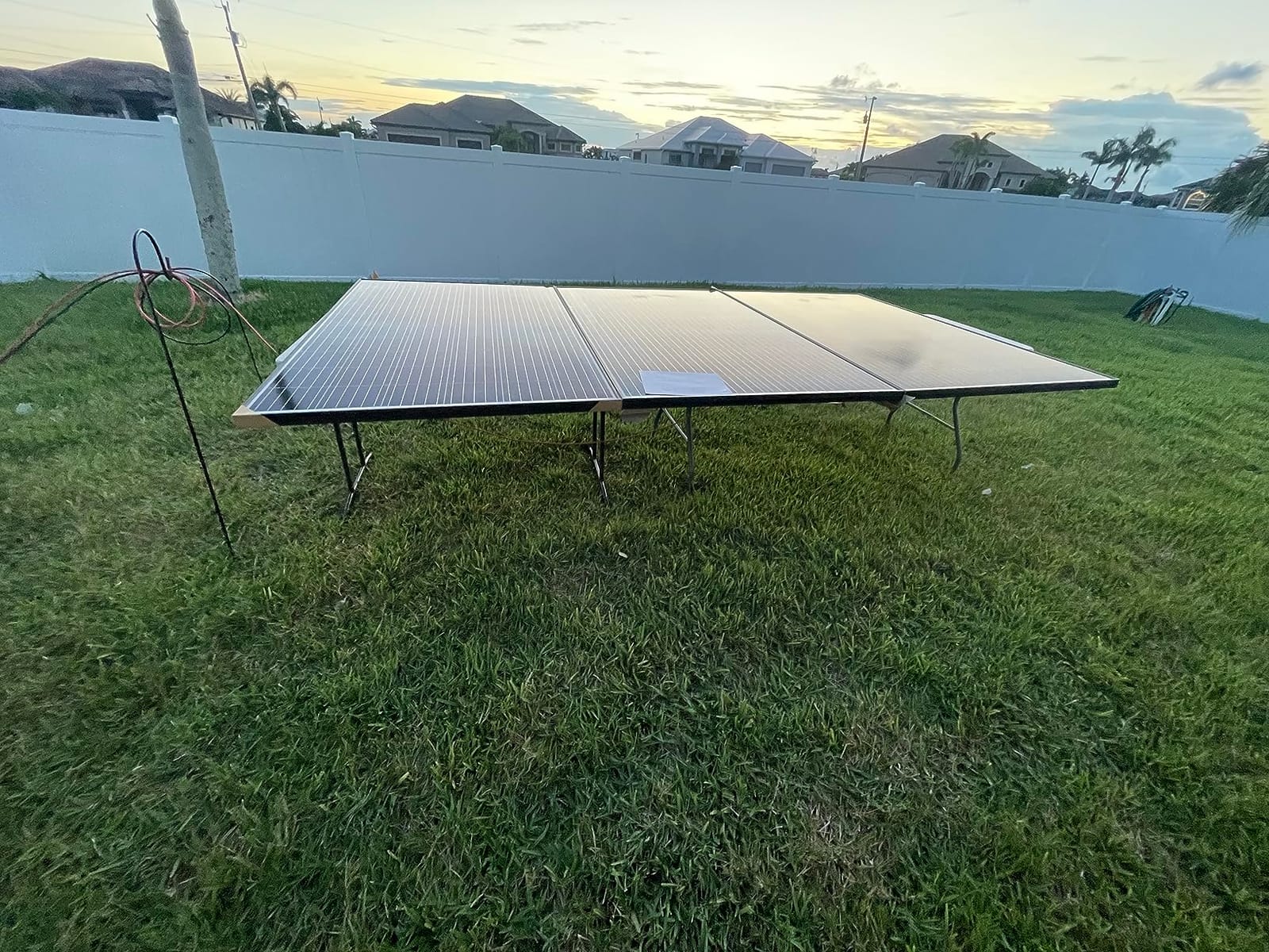 Renogy Solar Panels 640 Watt N-Type 18BB, 25% High-Efficiency customer photo 1