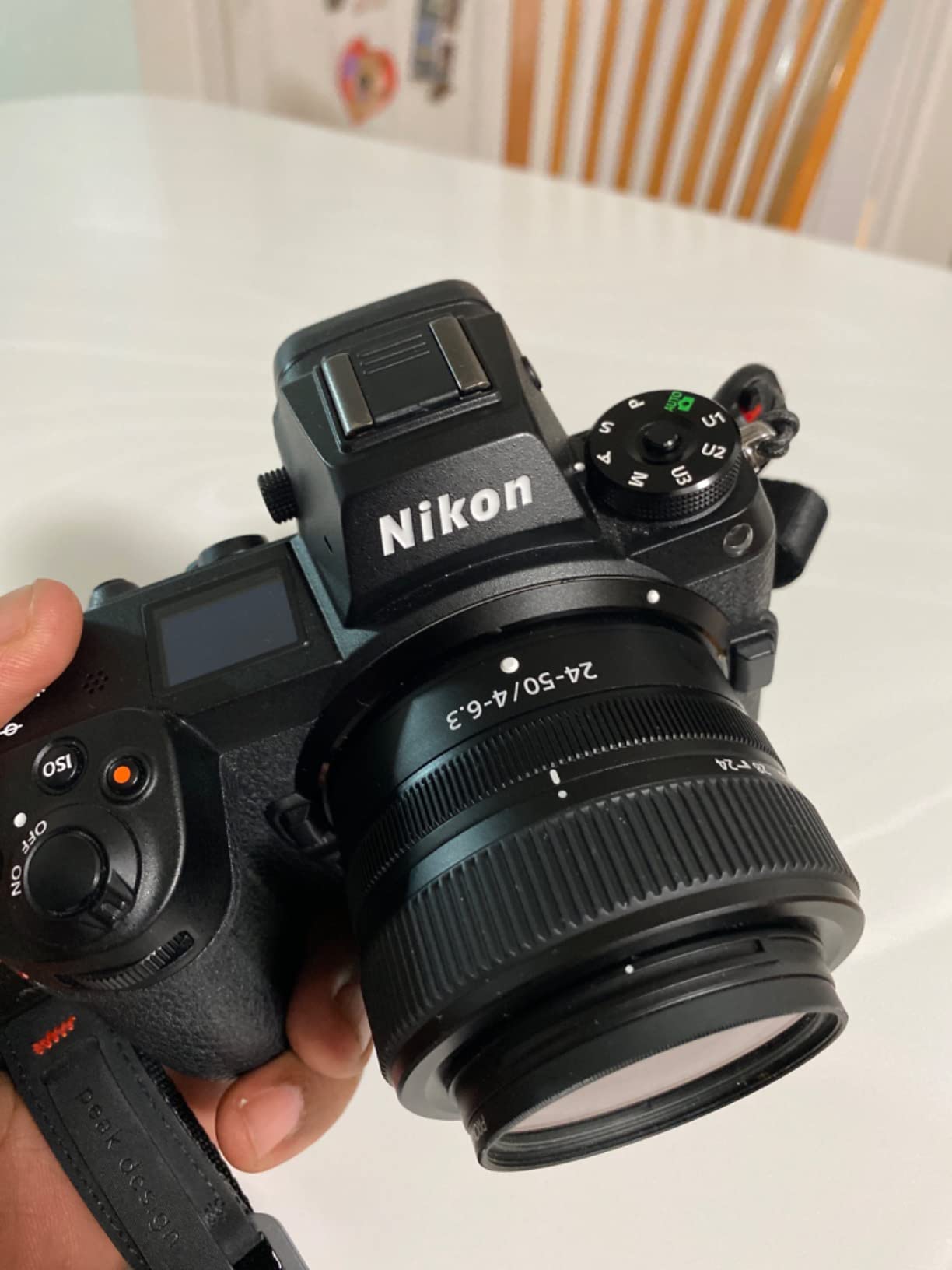 NIKKOR Z 24-50mm Compact Mid-Range Zoom Lens for Z Series Mirrorless Cameras | Nikon USA Model customer photo 1