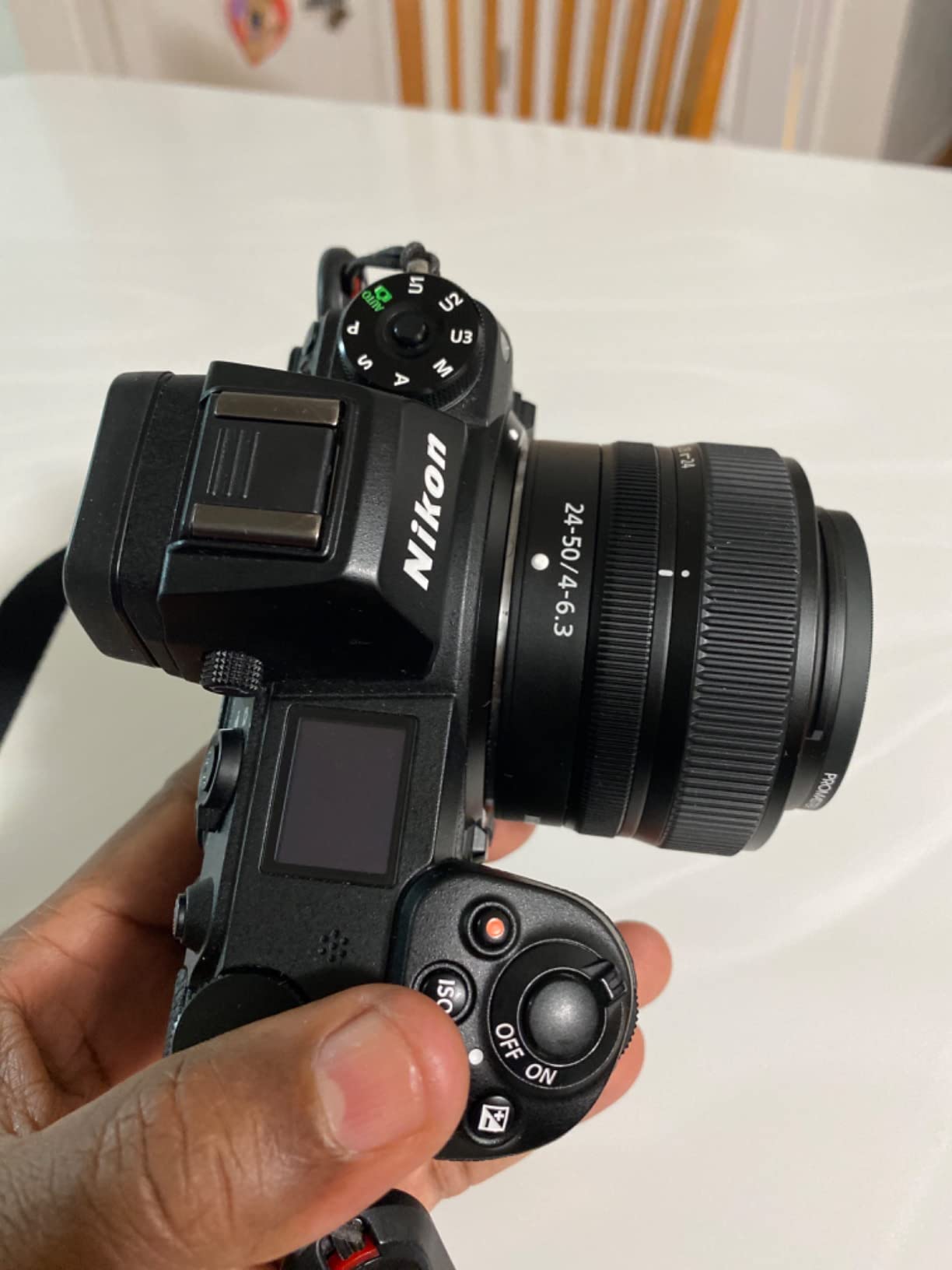 NIKKOR Z 24-50mm Compact Mid-Range Zoom Lens for Z Series Mirrorless Cameras | Nikon USA Model customer photo 2