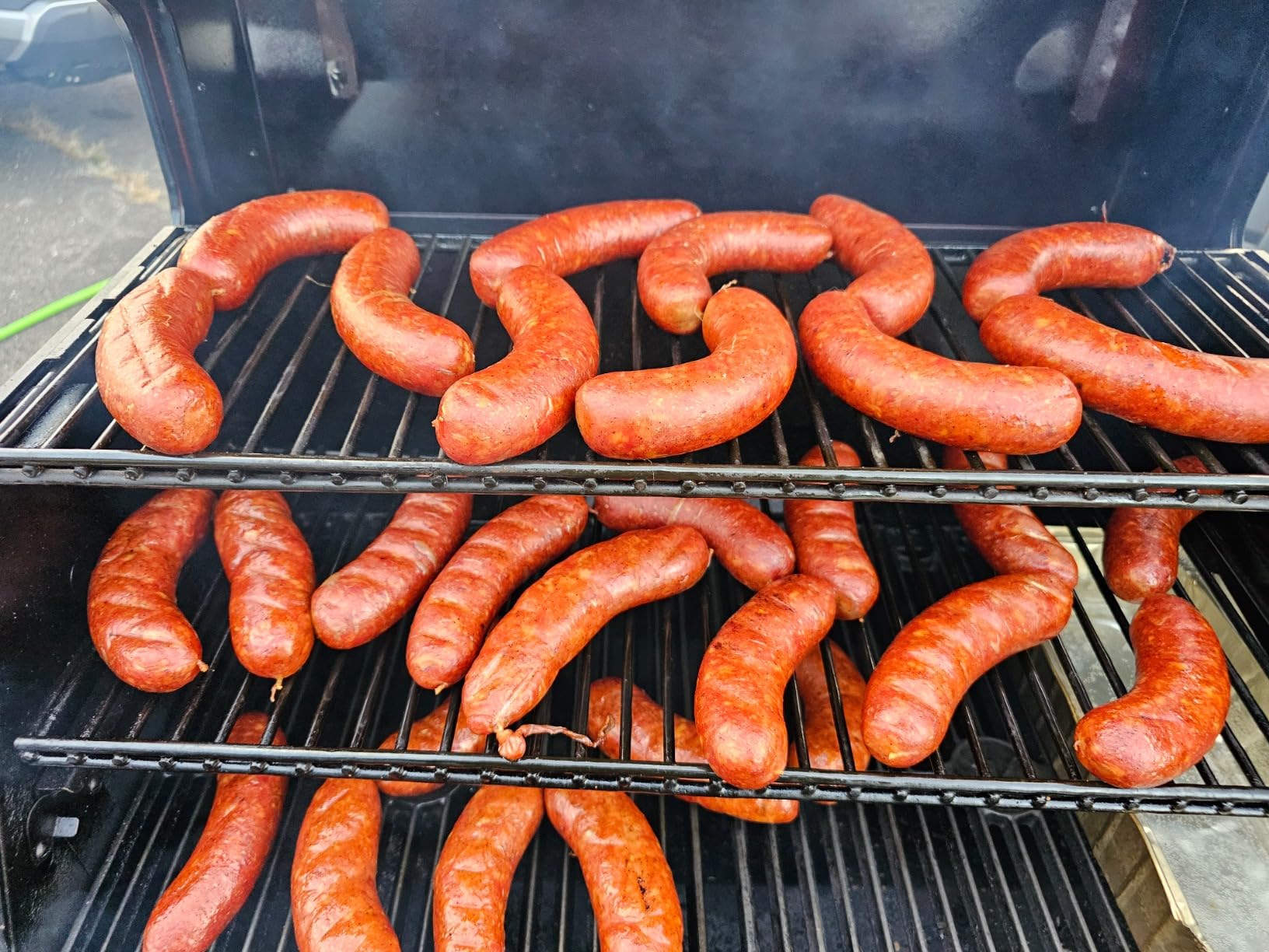 Realcook 12” Smoke Tube for Pellet Smoker, Hot/Cold Smoking on Grill 5hrs customer photo 1