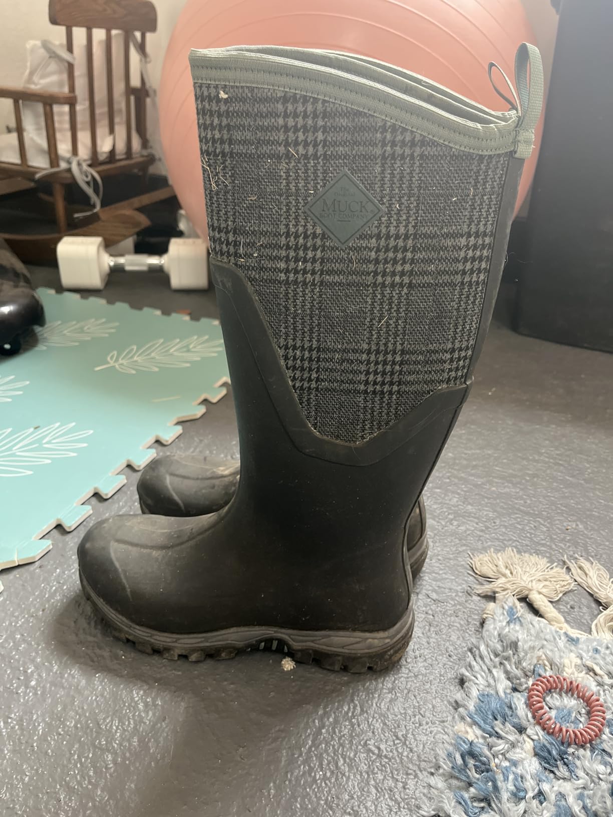 Muck Boot Women's Arctic Sport II Tall Waterproof Boot customer photo 1