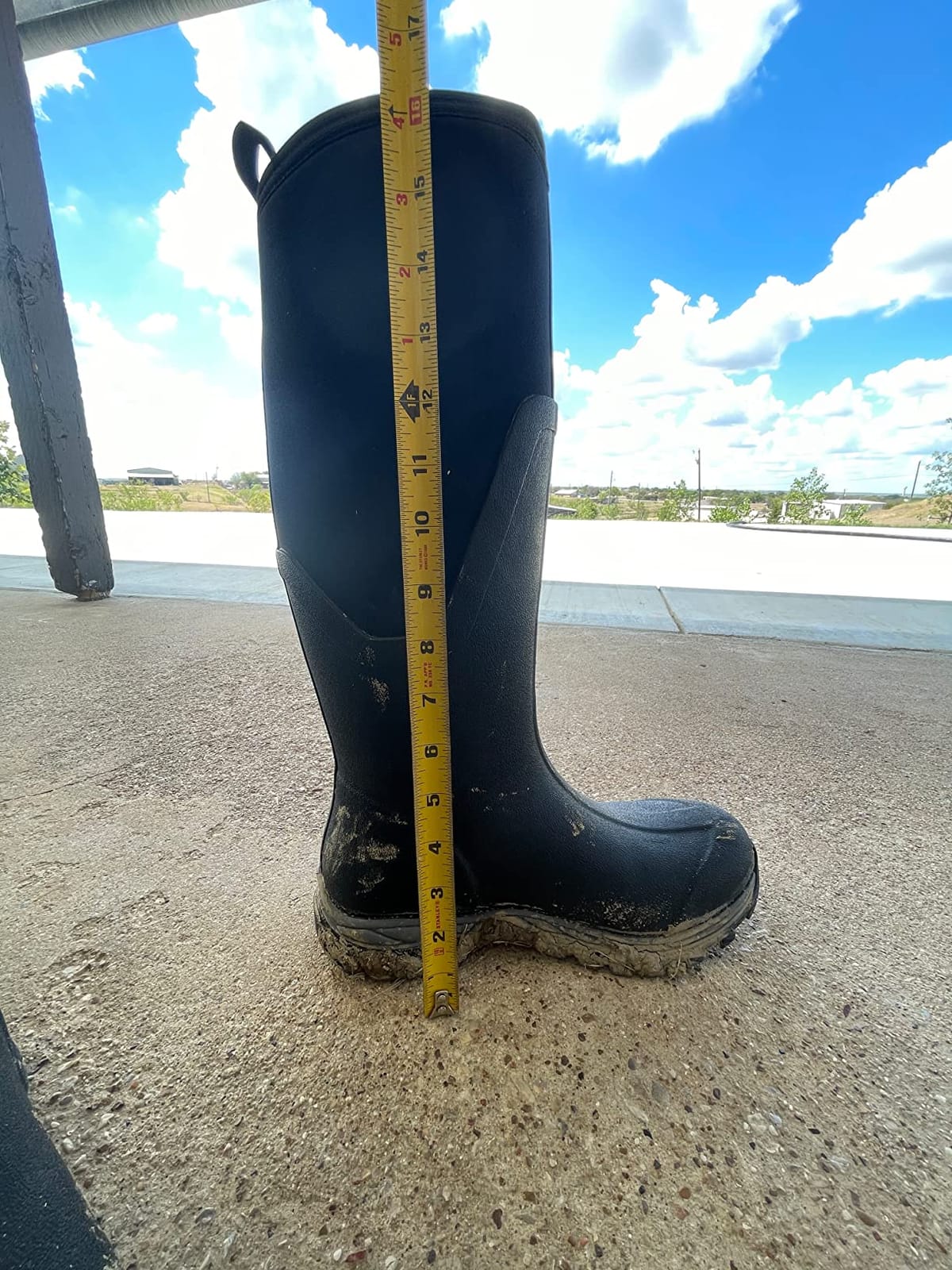 Muck Boot Women's Arctic Sport II Tall Waterproof Boot customer photo 2