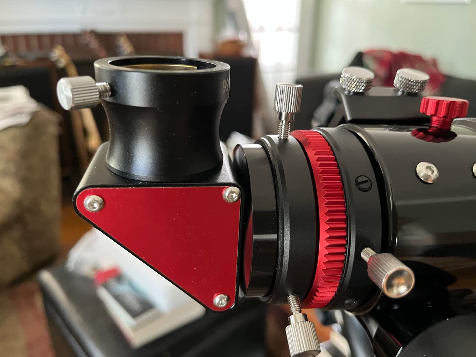 SVBONY SV188P Telescope Diagonal 1.25