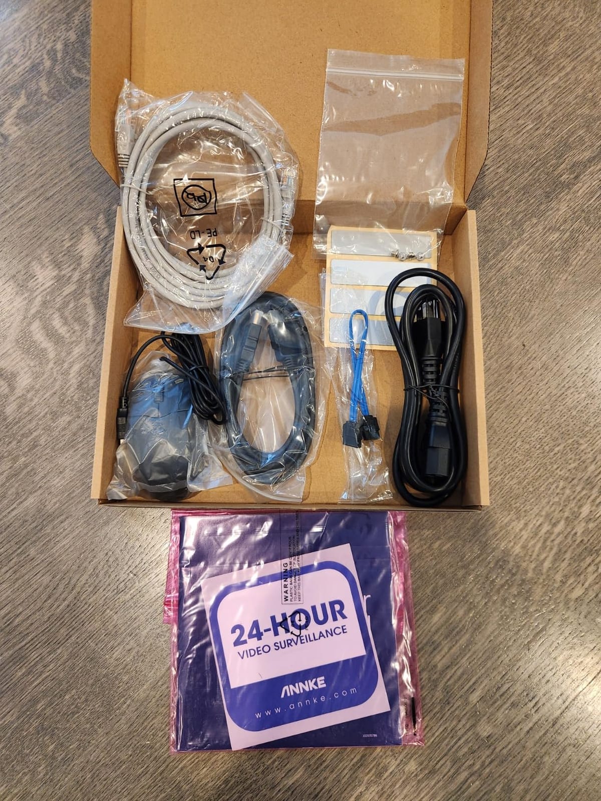 ANNKE 16 Channel Security Camera System 4K PoE, Smart Dual Light, 4TB HDD customer photo 2