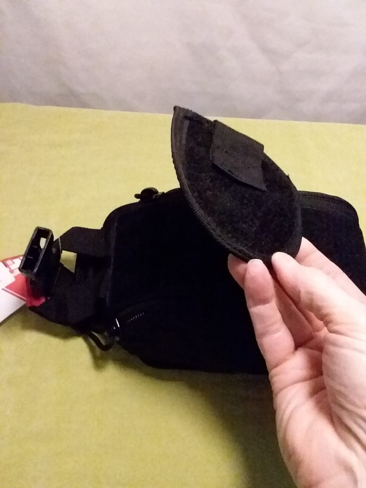 Premium Tactical Trauma IFAK Kit with Celox Hemostatic Granules, SOF Tourniquet and Pressure Bandage in Molle Pouch, Bleeding Control Kit (Black) customer photo 2