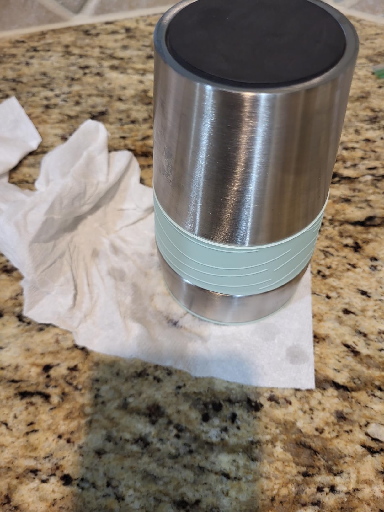 Mixpresso Single Serve & Single Cup Coffee Maker with 14oz Travel Mug customer photo 1