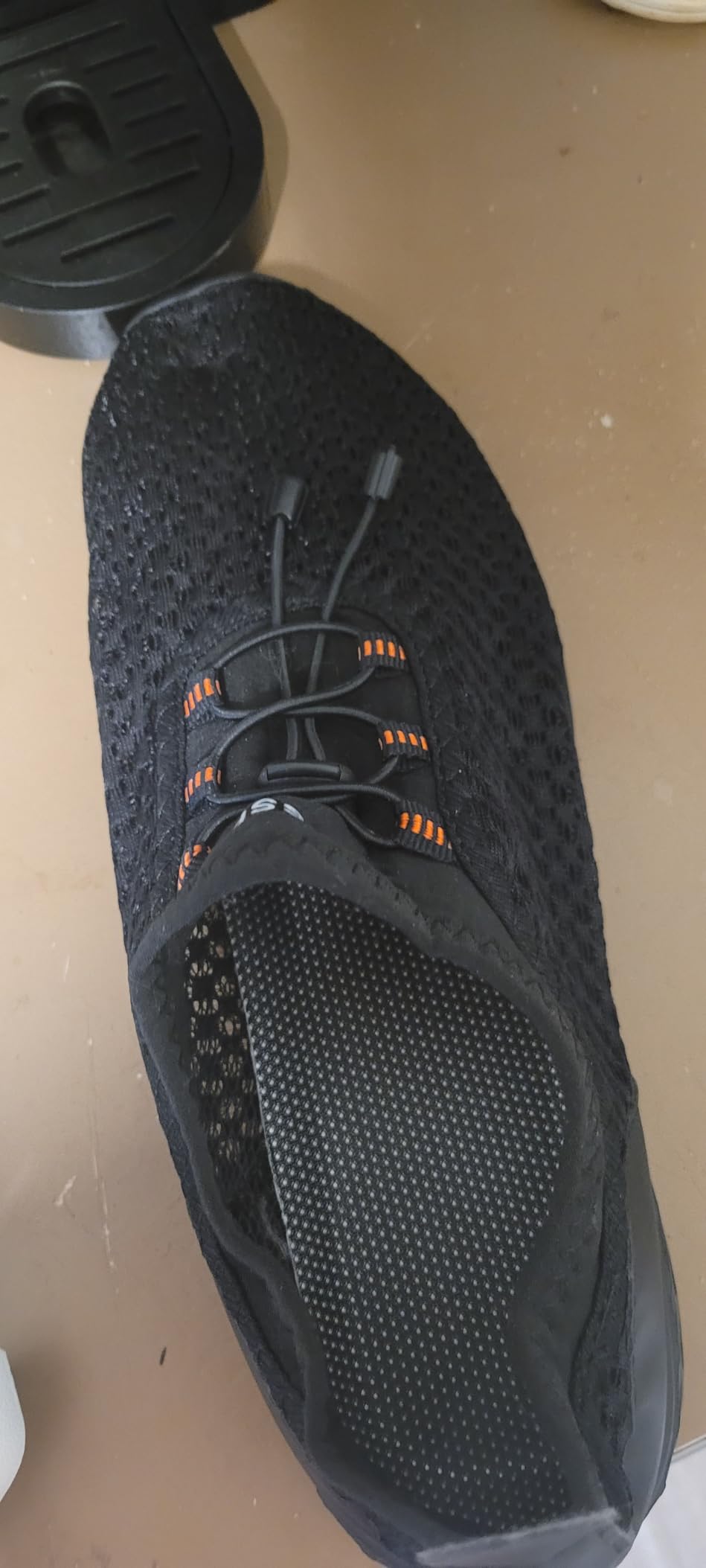 Men's Water Shoes Quick Dry for Beach Swim Pool Fishing customer photo 1