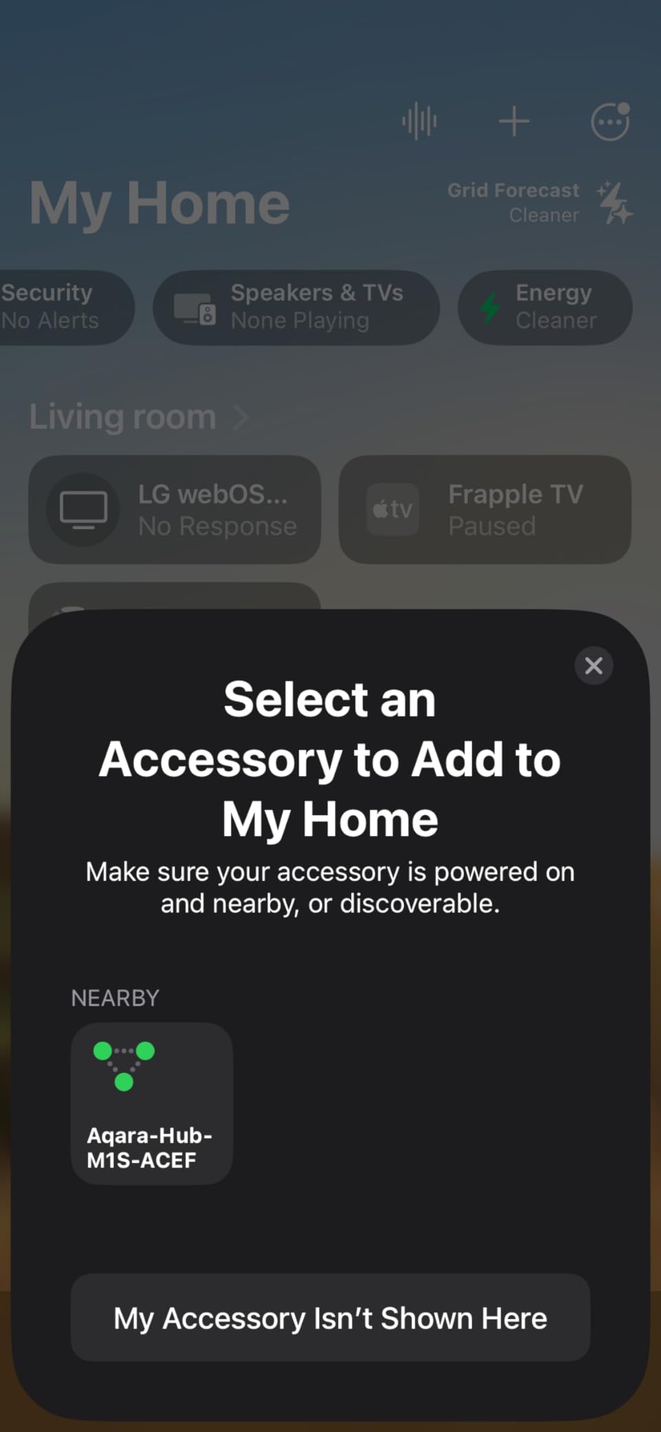 Aqara Hub M1S Gen 2, Smart Home Bridge for Alarm System, Home Automation customer photo 1
