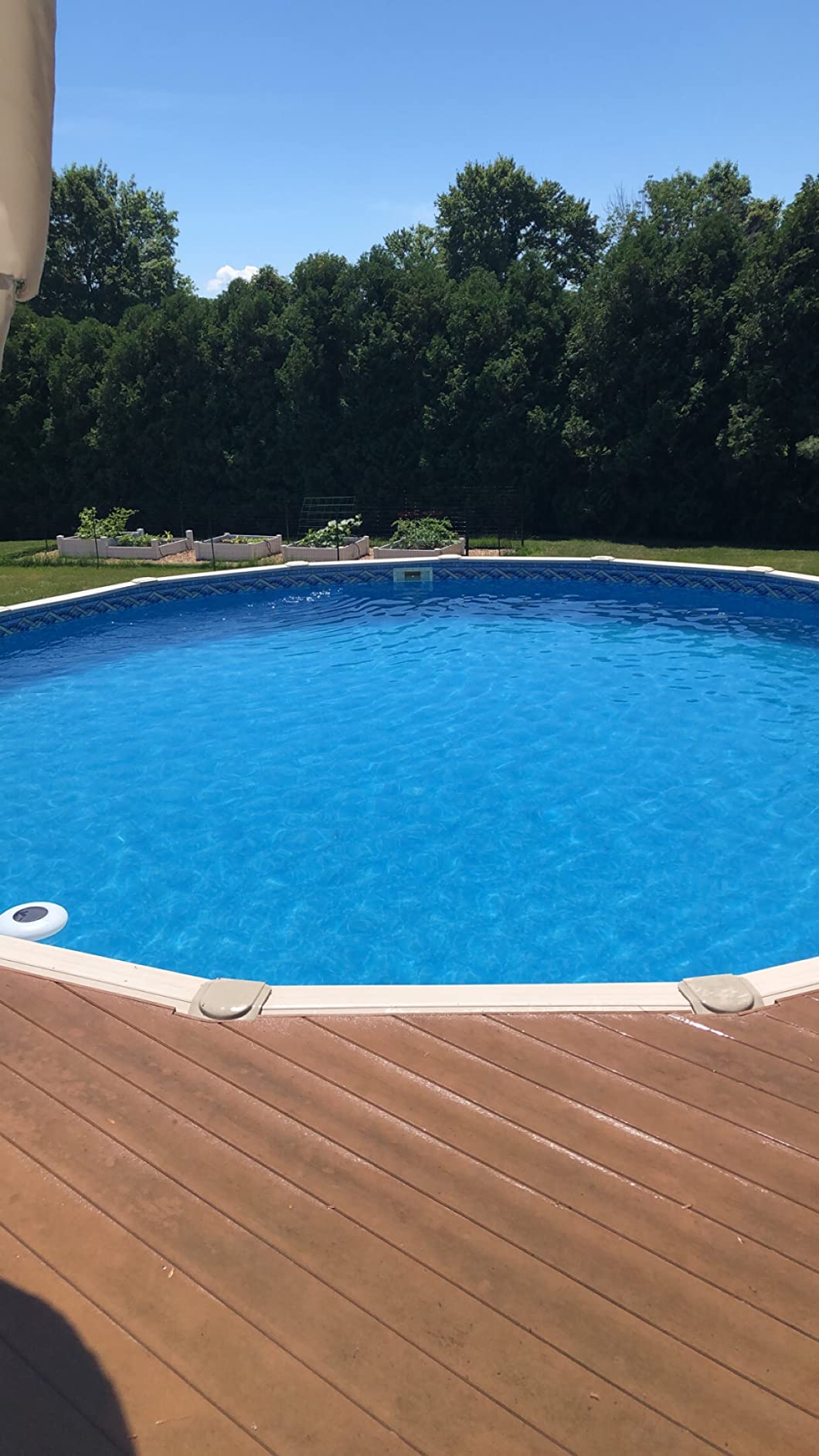 U.S. Pool Supply Professional Swimming Pool Leaf Terminator Vacuum - 15