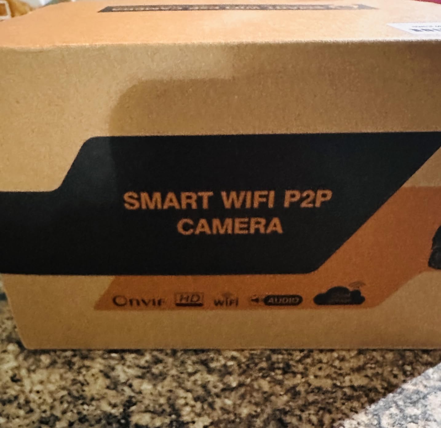 Outdoor PTZ WiFi IP Security Camera 1080P Home Surveillance Camera Pan/Tilt Two-Way Audio Motion Detection Color Night Vision Auto Tracking CamHiPro APP AT-200DW customer photo 1