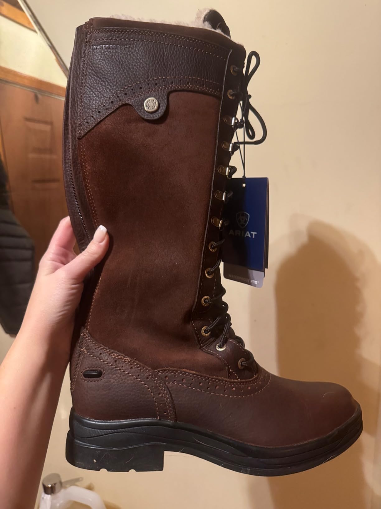 ARIAT Wythburn II Waterproof Riding Boots customer photo 1