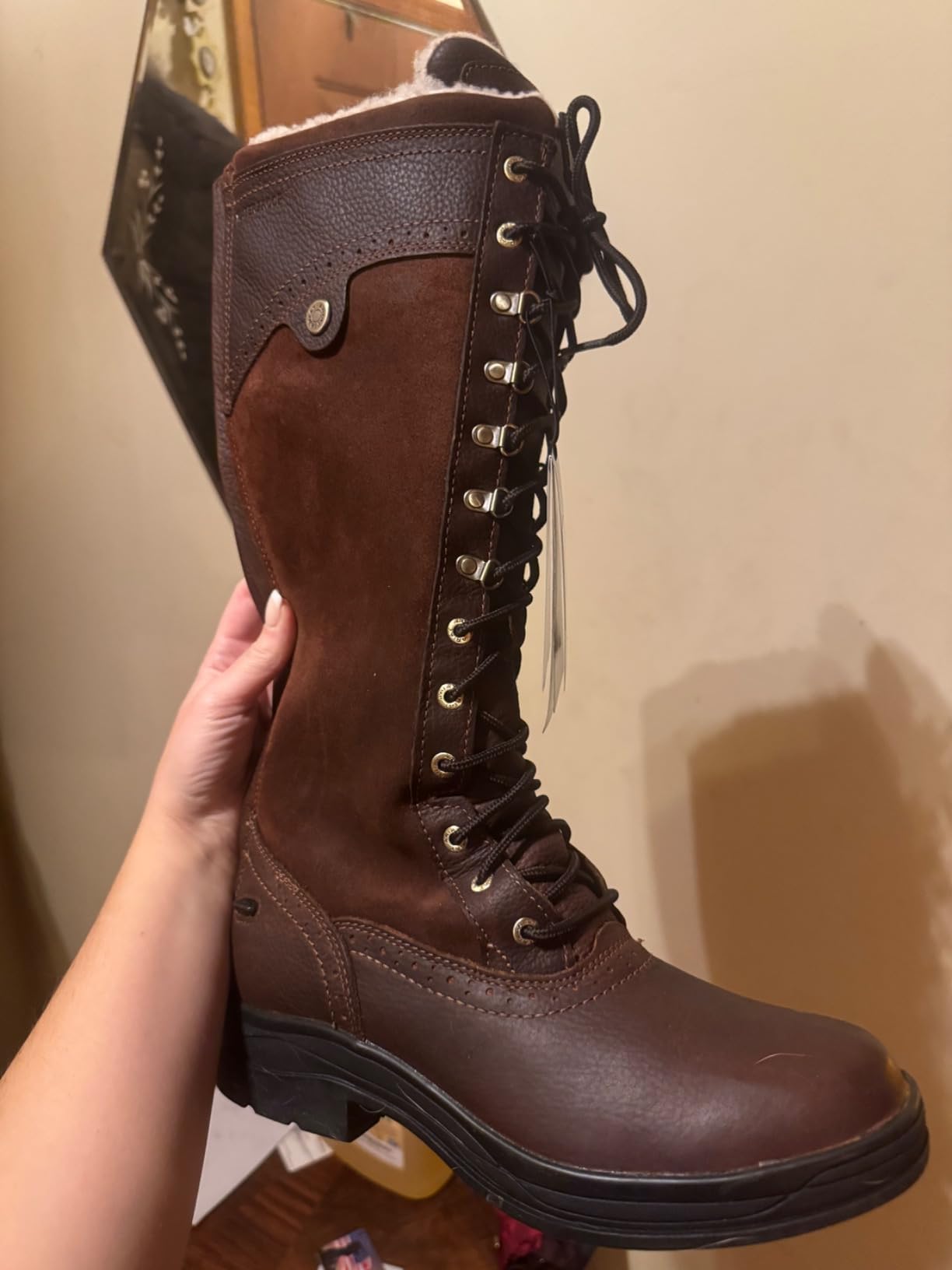 ARIAT Wythburn II Waterproof Riding Boots customer photo 2
