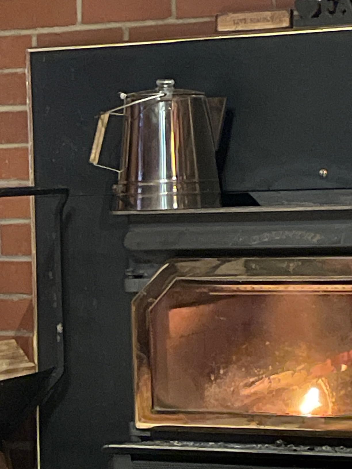 COLETTI Scoutmaster Coffee Percolator Camping — The Ultimate Camping Coffee Maker [24 Cup] customer photo 1