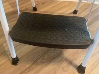 SocTone 3 Step Ladder, Step Stools for Adults, 500lbs Capacity customer photo 1