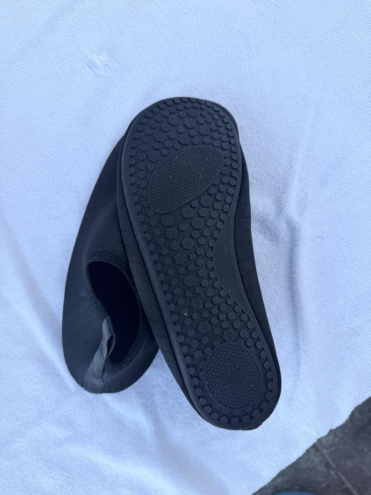 Water Shoes for Women Men Quick-Dry Aqua Socks Swim Beach Outfits Barefoot customer photo 2