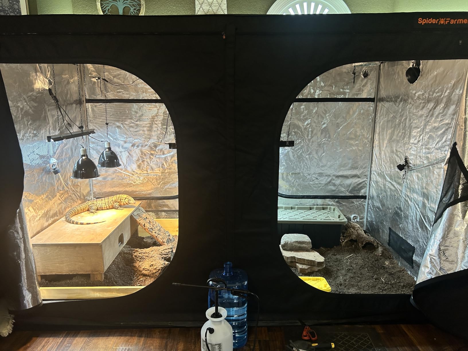 Spider Farmer 8x4 Grow Tent 96
