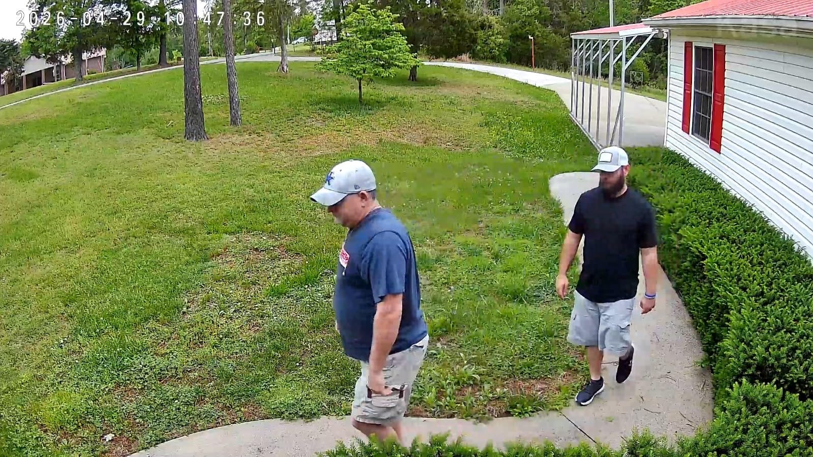 Kasa 2K+ Outdoor Wired Security Camera, KC420WS customer photo 2