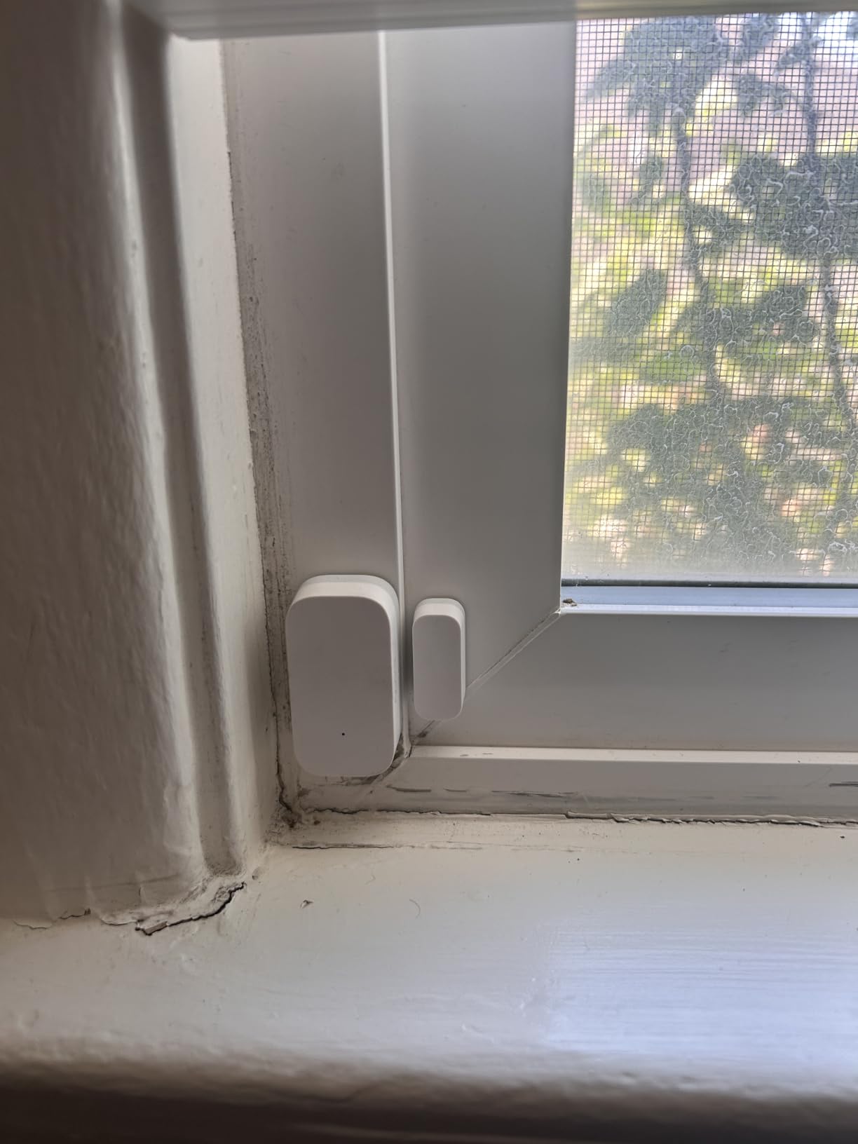 Aqara Zigbee Door and Window Sensor 3 Pack, Wireless Mini Contact Sensor customer photo 1