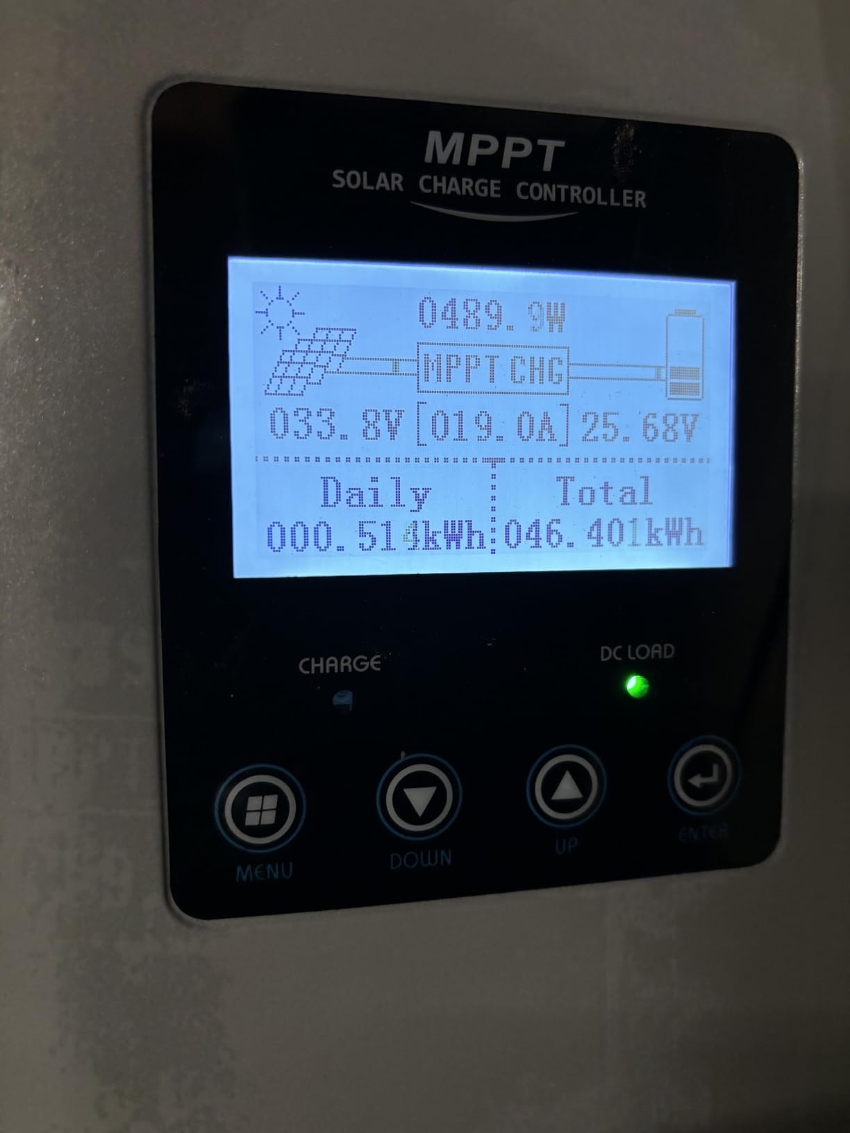 JJN 100 Watt Solar Panels, 10BB Monocrystalline 12V 23% High Efficiency PV customer photo 1