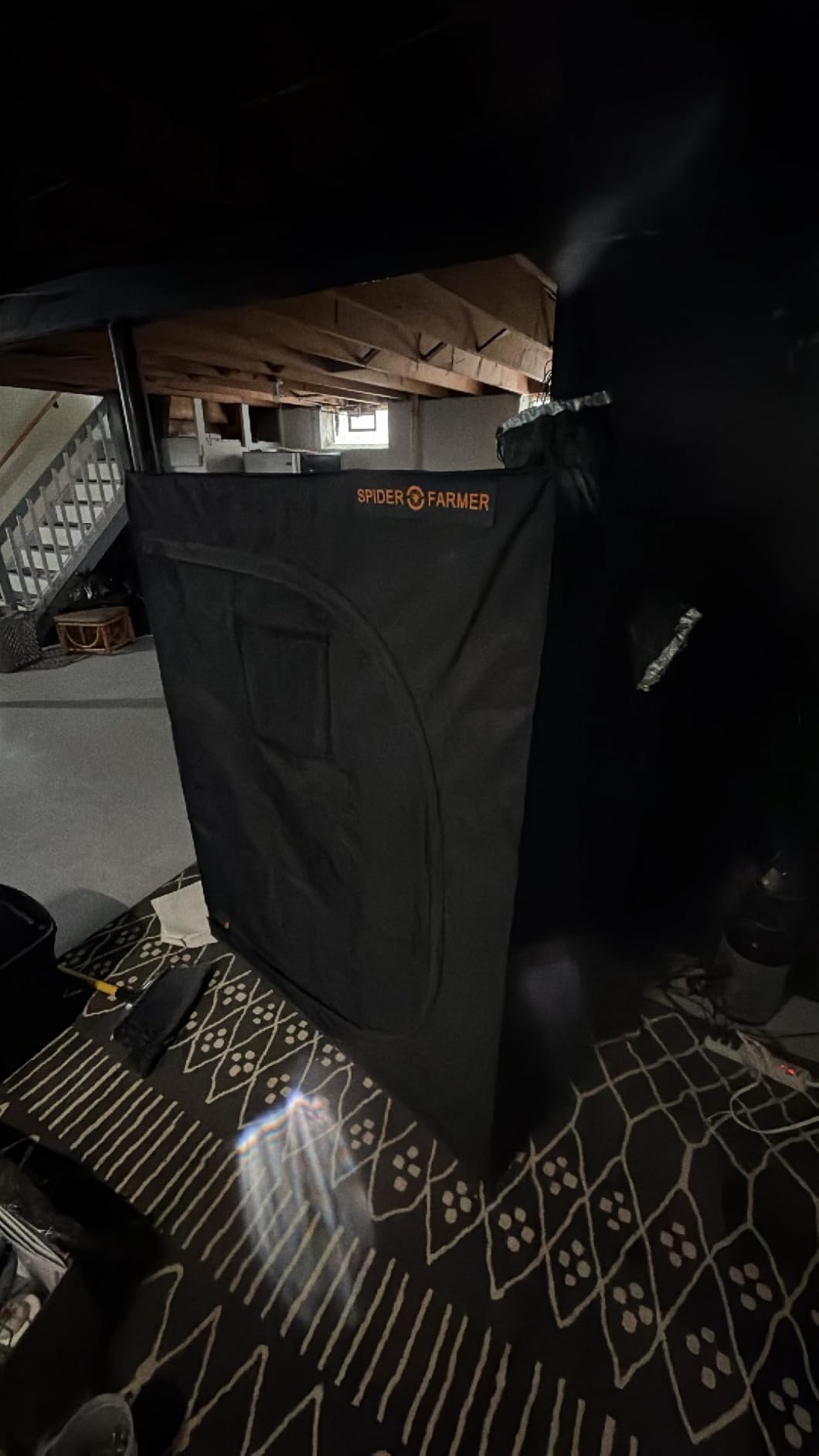 Spider Farmer 2x2 Grow Tent 24
