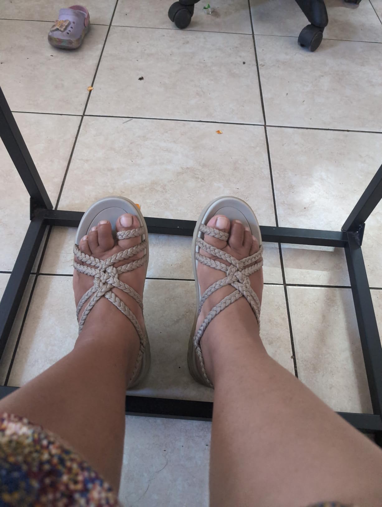 Explore Walking and Hiking Sandals for Women with Arch Support customer photo 1