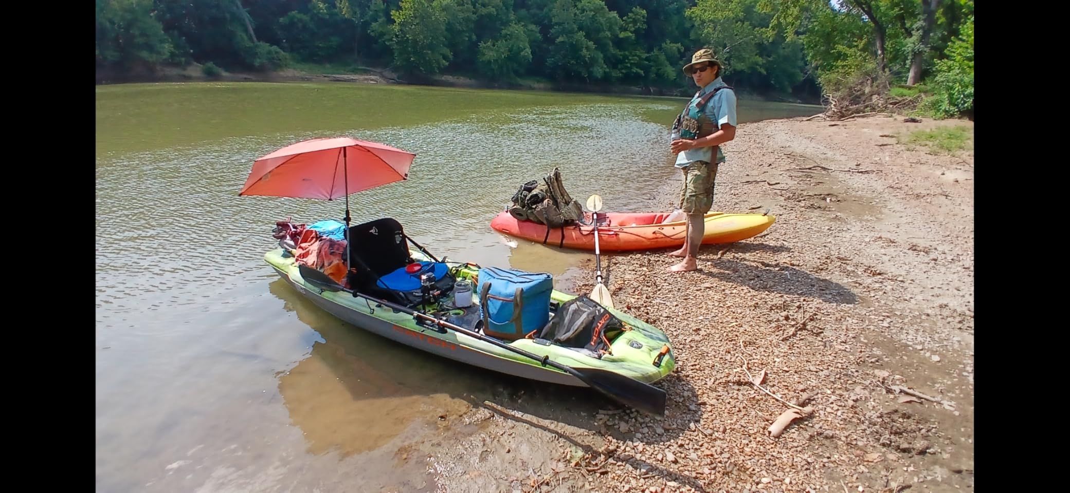 Pelican Catch Mode 110 Kayak customer photo 2