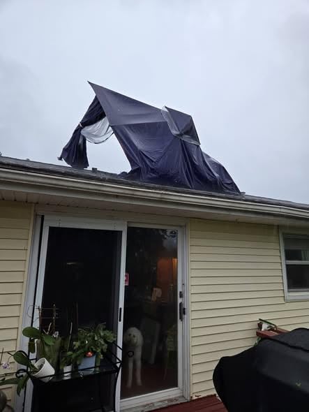 LAUSAINT HOME 10x13 Gazebo Canopy with Netting, Curtains & Double Roof customer photo 1