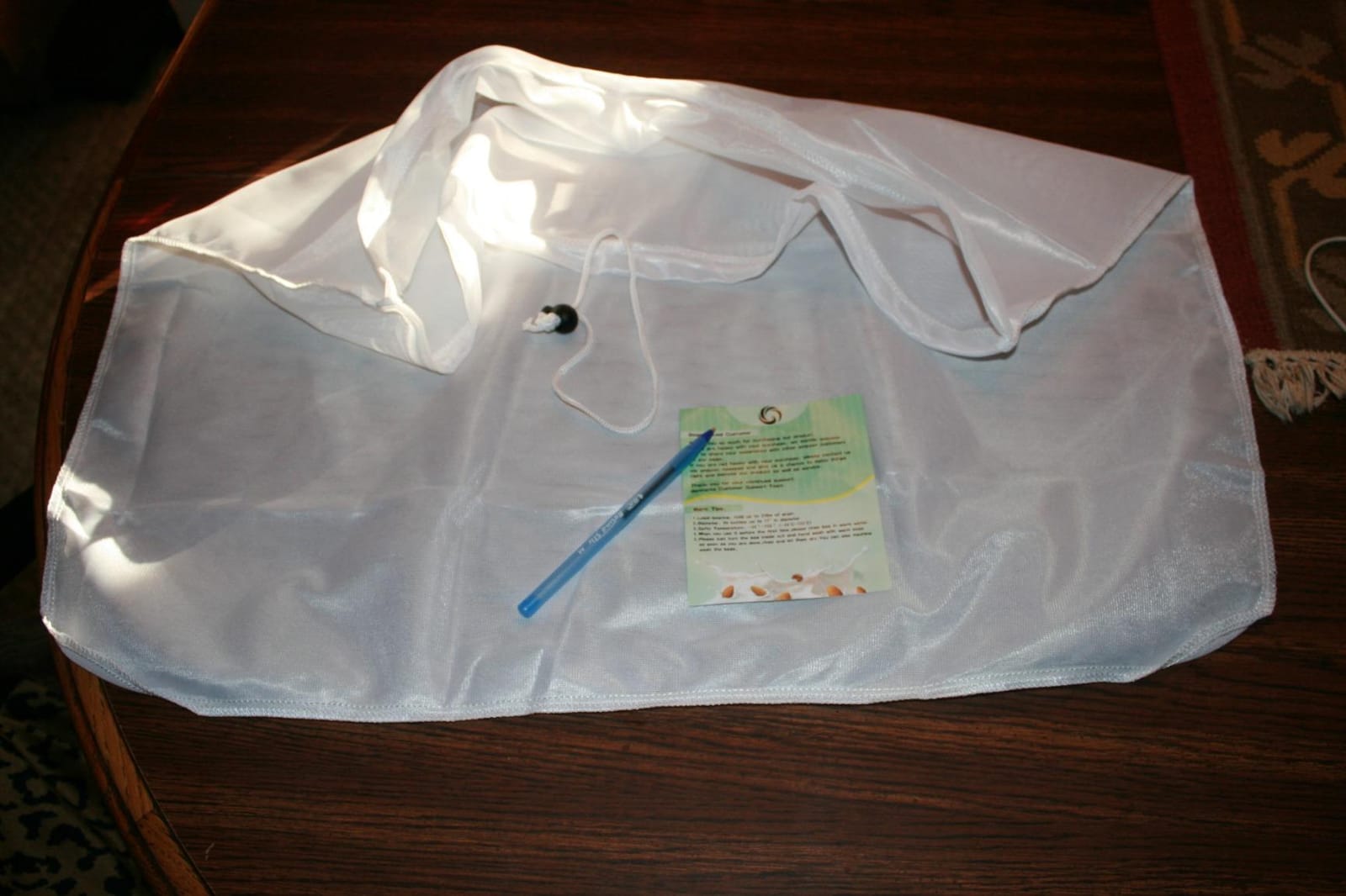 3 Pack Brew Bags, 22 x 26 Inch, 250 Micron BIAB Strainers customer photo 1