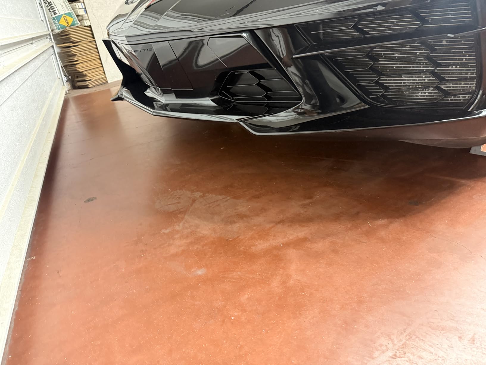 OULEME Low Profile Car Service Ramp, for Oil Changes & Maintenance, 2 Pack customer photo 2