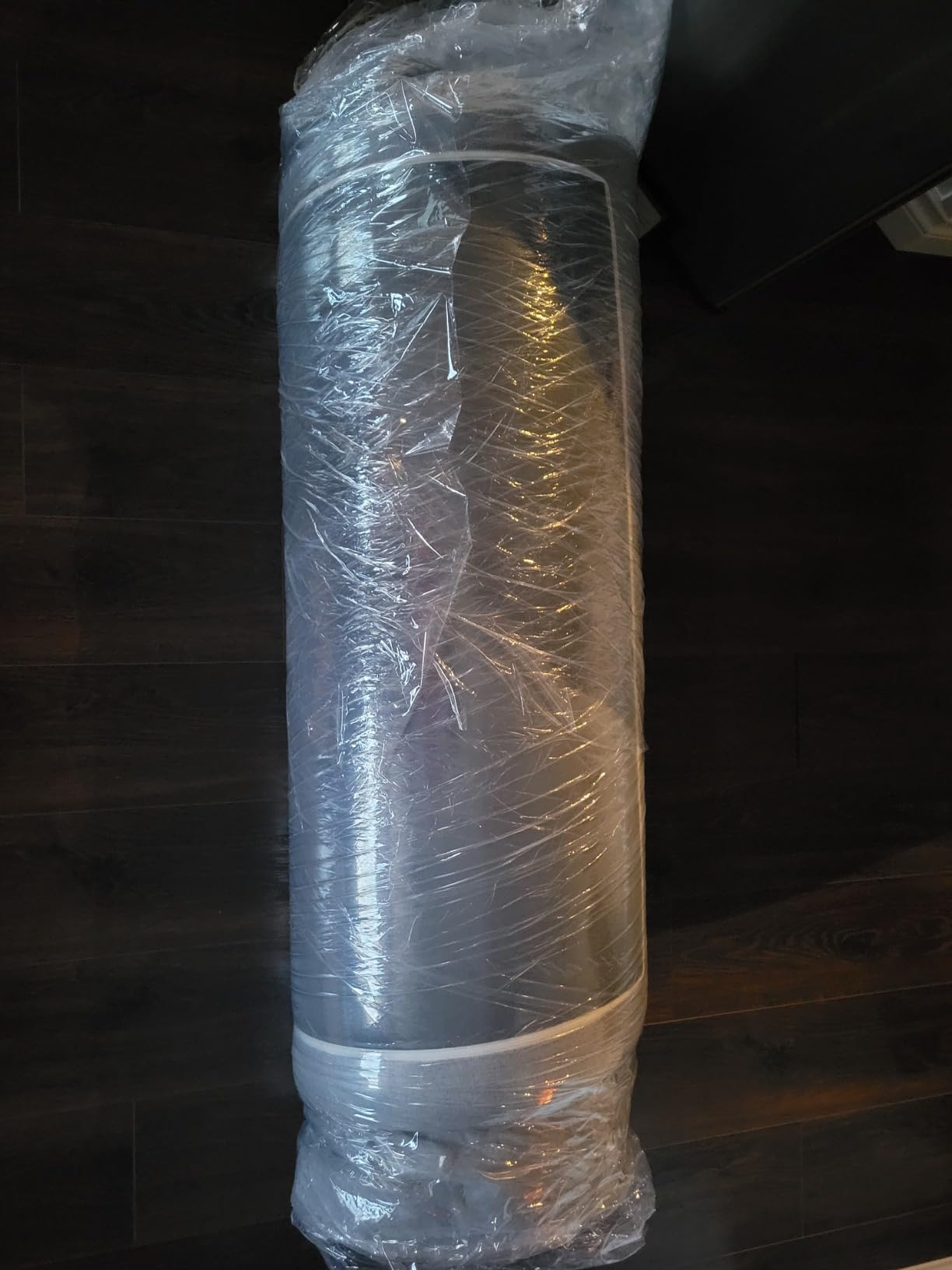 Celestial Sleep 12 Inch Twin XL Mattress, Made in The USA, CertiPUR-US®, Oeko-Tex®, and Fiberglass-Free™ Certified Cooling Bed, Gel Memory Foam Mattress in a Box - Soft customer photo 1