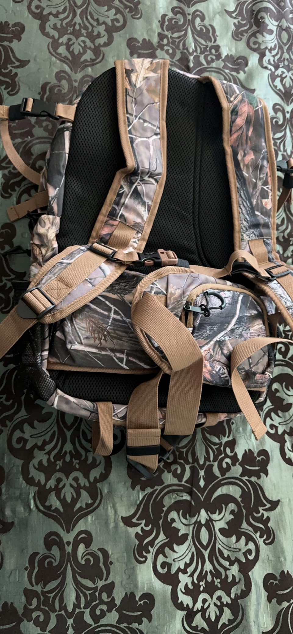GoHimal Hunting Backpack,35L Camo Daypack for Deer Bowhunting customer photo 2