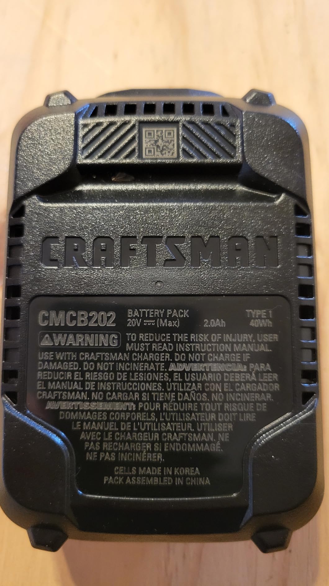 CRAFTSMAN V20 Mini Cordless Chainsaw, Pruning Saw, 6