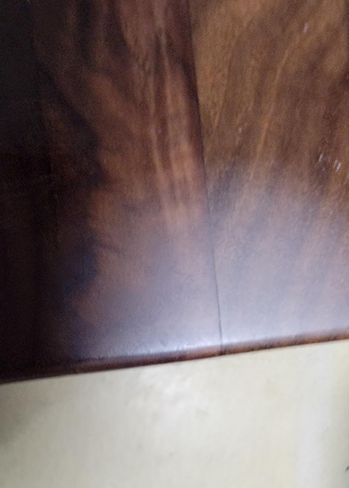 American Walnut Wood Cutting Board, End Grain Butcher Block for Kitchen customer photo 2