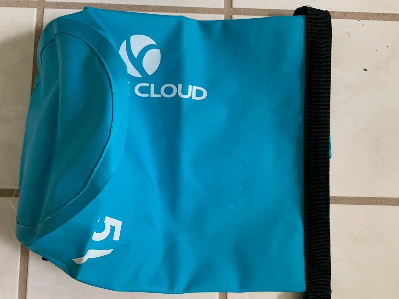 ROCK CLOUD Dry Bag Waterproof 10L Dry Sack for Kayaking Rafting Boating Beach Surfing Swimming Canoe Camping Hiking Fishing Ski customer photo 1