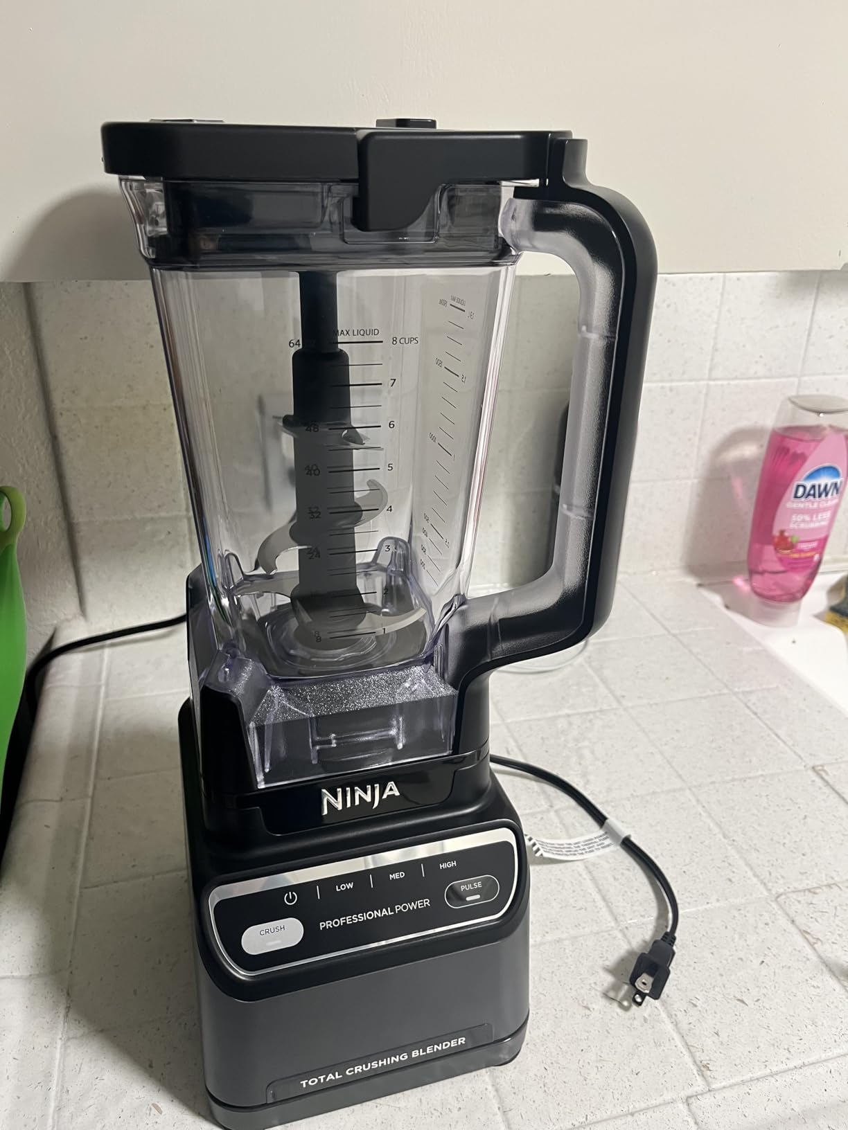 Ninja Professional Blender 2.0, 1200W, Auto-iQ, 72oz Pitcher, BR201AMZ customer photo 2