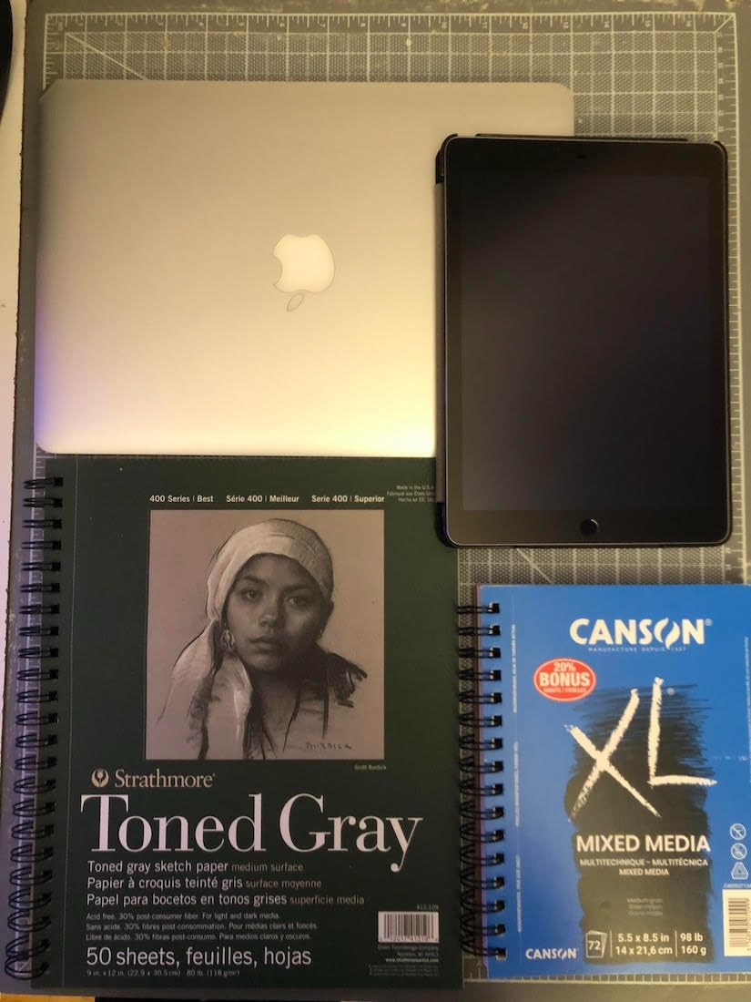 The North Face Vault Everyday Laptop Backpack, Shady Bl/Wht-NPF, OSFA customer photo 2