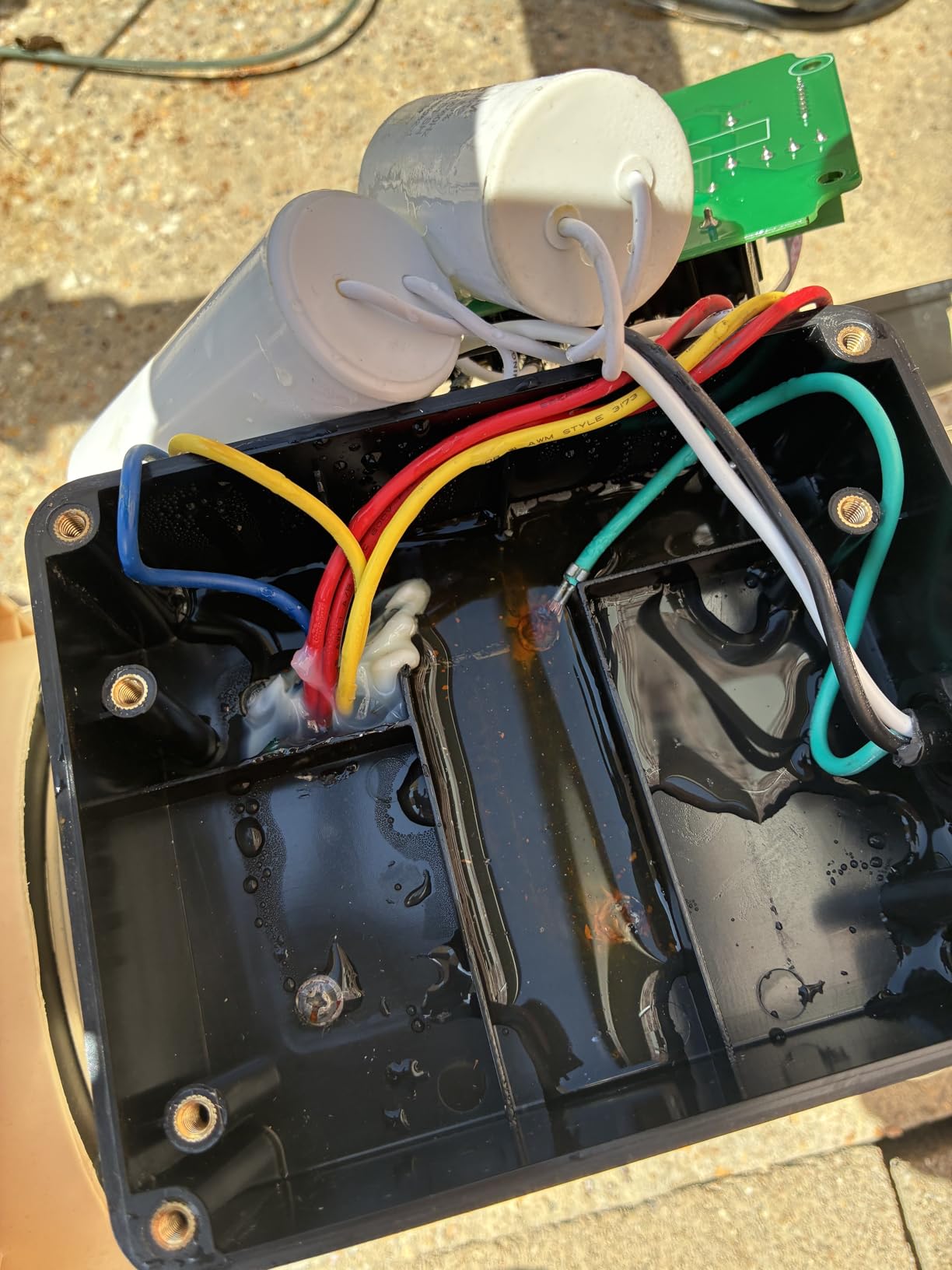 VIVOHOME 1.5HP 115V Pool Pump with Timer for in/Above Ground Pools customer photo 2